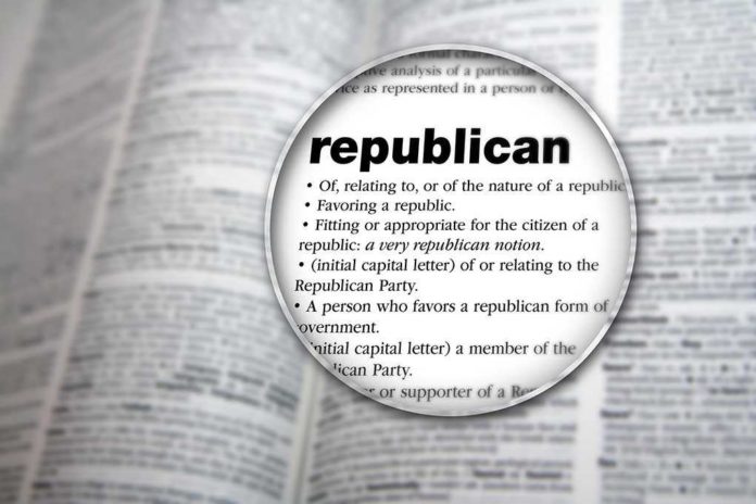 What It Means to Be a Republican