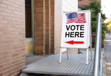 Texas Advances Bill Allowing Election Judges To Arm Themselves at Polling Sites