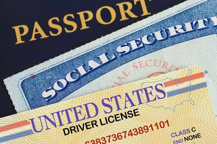 1148656274 featured image Passport, social security card, and driver's license