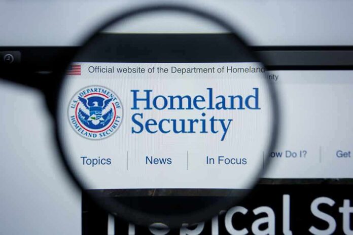 1454623841 featured image Magnifying glass showing Homeland Security website