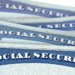 Shocking Rule Change—Millions Could Miss Out Several Social Security cards stacked together