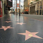 Disabled Vet LOSES Everything To CELEBRITY’S Legal Machine Hollywood Walk of Fame stars on sidewalk.