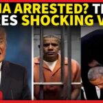 Trump Reposts “Obama Arrest” – Capitol Hill ERUPTS! Trump Reposts “Obama Arrest” - Capitol Hill ERUPTS