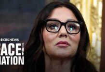 Labor Secretary Lori Chavez-DeRemer leaving Trump