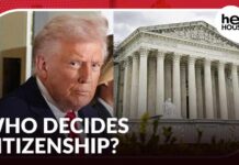 Pollsters CAUGHT Rigging Birthright Citizenship Numbers