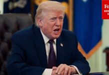 Trump's Bold Easter Declaration Rattles Washington