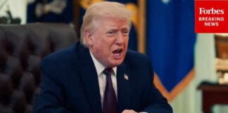 Trump's Bold Easter Declaration Rattles Washington