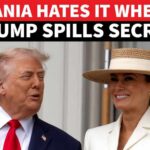 Melania BEGS Trump: Stop This NOW! Melania BEGS Trump: Stop This NOW
