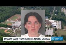 Parents angry at school district silence after teacher arrested for having sex with another student