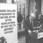 Bard College president to retire after revelations of his ties ...
