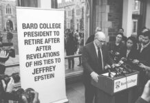 Bard College president to retire after revelations of his ties ...