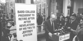 Bard College president to retire after revelations of his ties ...