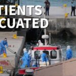 Passengers evacuated from cruise ship amid rare hantavirus outbreak