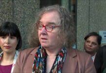 Roxanne Tickle wins landmark ruling against female-only app