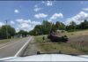Trooper PITs Dodge Charger — Toddler Climbs Out After Rollover 🚨