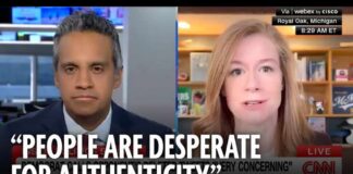 McMorrow Goes Live on CNN, Responds Directly to Deleted Tweets Attack