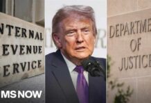 DOJ opens anti-weaponization fund: 'Where is it coming from?'