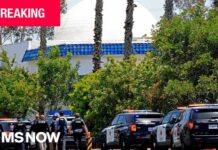 BREAKING: 5 dead, including 2 suspects, in San Diego Islamic Center shooting