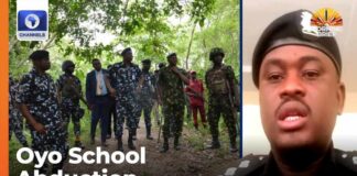 '7 Students, 18 Pupils & 7 Teachers Still Missing', Oyo Police PRO Details On Abduction, Vows Rescue