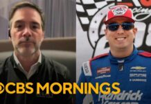 Jimmie Johnson says NASCAR's Kyle Busch's death is a shock: "Gone too soon"