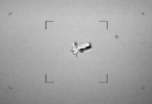 New UFO files released by U.S. government