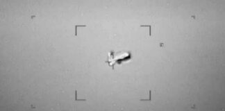 New UFO files released by U.S. government