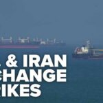 Tensions SOAR: Iran Strikes U.S. Ships! US strikes Iranian military facilities after intercepting attacks on ships in Hormuz