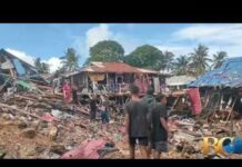Suspected World War II bomb explodes in Indonesia, killing 5 people