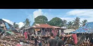 Suspected World War II bomb explodes in Indonesia, killing 5 people