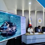 West PH Sea: Chinese platform in Panatag linked to illegal marine research | INQToday