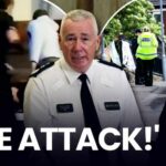 Police send WARNING to RIOTERS as new details of Belfast STABBING suspect revealed
