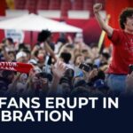 USA Fans Go Wild After 4-1 Win Over Paraguay | FIFA World Cup 2026 Celebrations