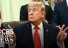 Trump says U.S.-Iran deal "is now complete," U.S. ending blockade on Strait of Hormuz