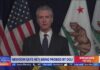 Whistleblowers Target Newsom’s Inner Circle Newsom says he, his wife are targets of Justice Department probe