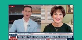 The Department of Education Being Dismantled - Here's What That Means | Jeanne Allen on Fox News