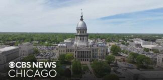 Illinois lawmakers pass Gov. Pritzker's budget, other legislation