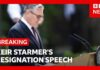 UK Prime Minister Keir Starmer's resignation speech in full | BBC News