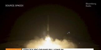 SpaceX IPO Draws Billions in Orders From Middle Eastern Funds