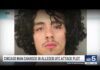 Prosecutors charge Chicago man in alleged plot to attack UFC event at White House