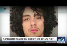 Encrypted Chats Wiped—FBI Scramble Follows Prosecutors charge Chicago man in alleged plot to attack UFC event at White House