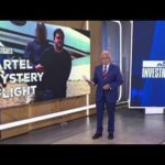 How a plane from nowhere took off landed in a Mexican cartel scandal