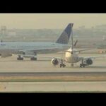 United’s Scary Brush With Drone — Then Another United Airlines flight reports near miss with drone while landing at Newark
