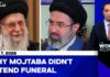 Khamenei Funeral: Millions Hit Iran's Streets