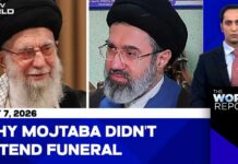 Khamenei Funeral: Millions Hit Iran's Streets