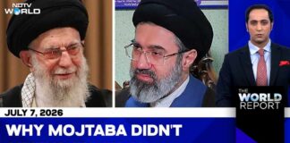 Khamenei Funeral: Millions Hit Iran's Streets
