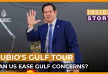 Has Marco Rubio's tour of the Gulf reassured US allies? | Inside Story