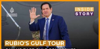Has Marco Rubio's tour of the Gulf reassured US allies? | Inside Story