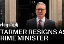 Party Betrayal Ousts UK Prime Minister Keir Starmer's resignation speech in full | UK Prime Minister resigns