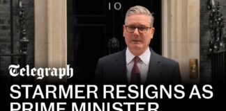 Keir Starmer's resignation speech in full | UK Prime Minister resigns