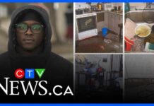 Toronto man sentenced to life in prison for attempted murder in Wasaga Beach